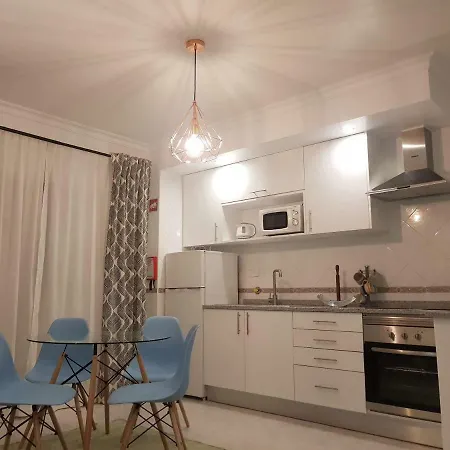Apartamento Monte Gordo Exterior photo